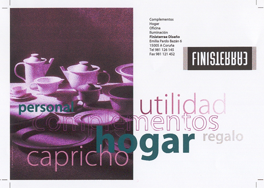 MOBILIARIO & ARQUITECTURA